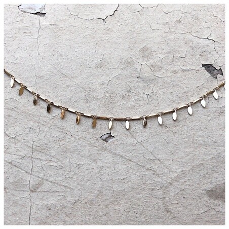 Collier "Pepites"