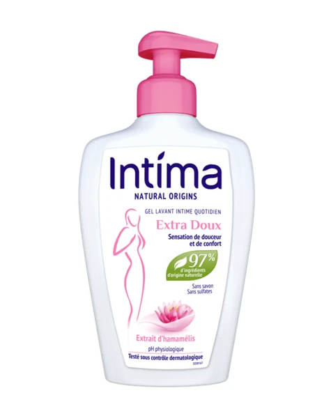 Gel Extra Doux | Intima