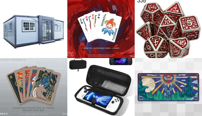 Wishlist de Jeff