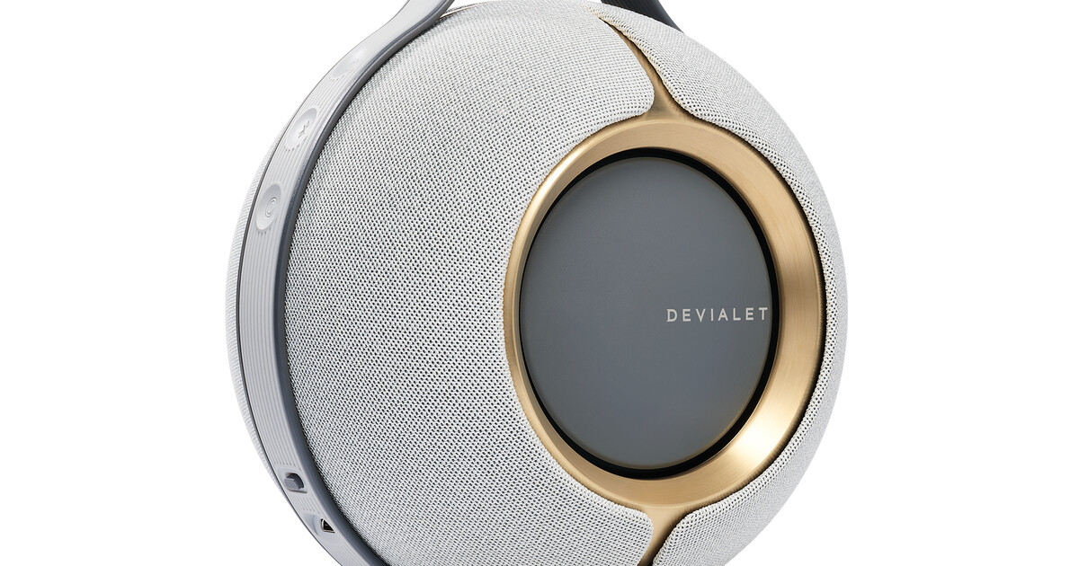 Devialet Mania Opéra de Paris - Enceinte portable