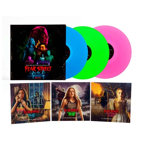 Waxwork Records – Fear Street