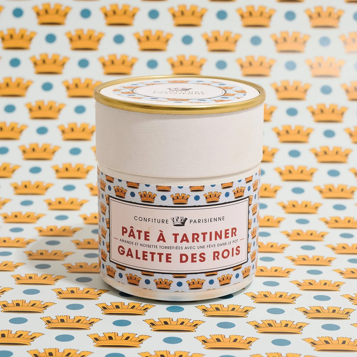 Pâte à tartiner Galette des Rois