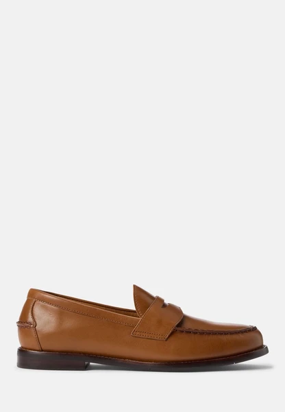 ALSTON PENNY LOAFER - Mocassins de ville - tan