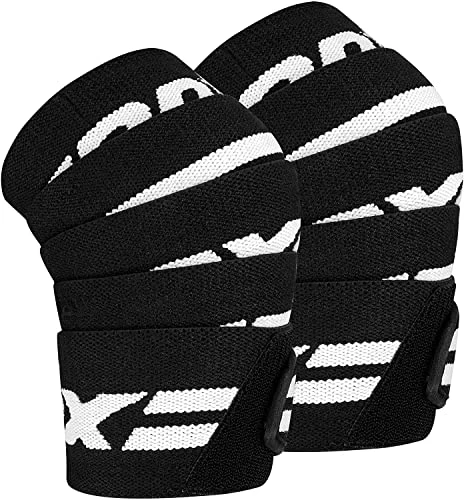 Fitness knee sleeve 