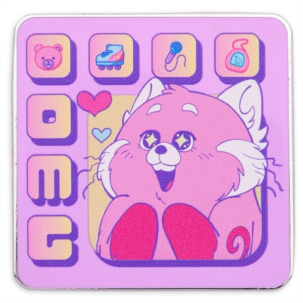 Mei as Panda Pin – Turning Red | shopDisney