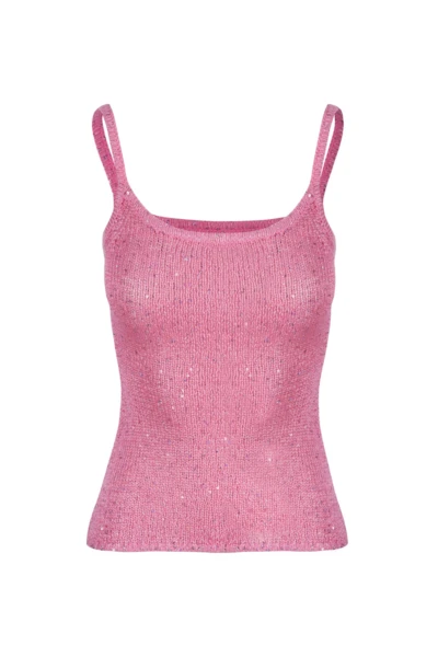 Nina Camisole - Azalea Sequin