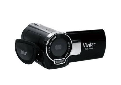 Vivitar 548 Full Spectrum Camcorder and IR