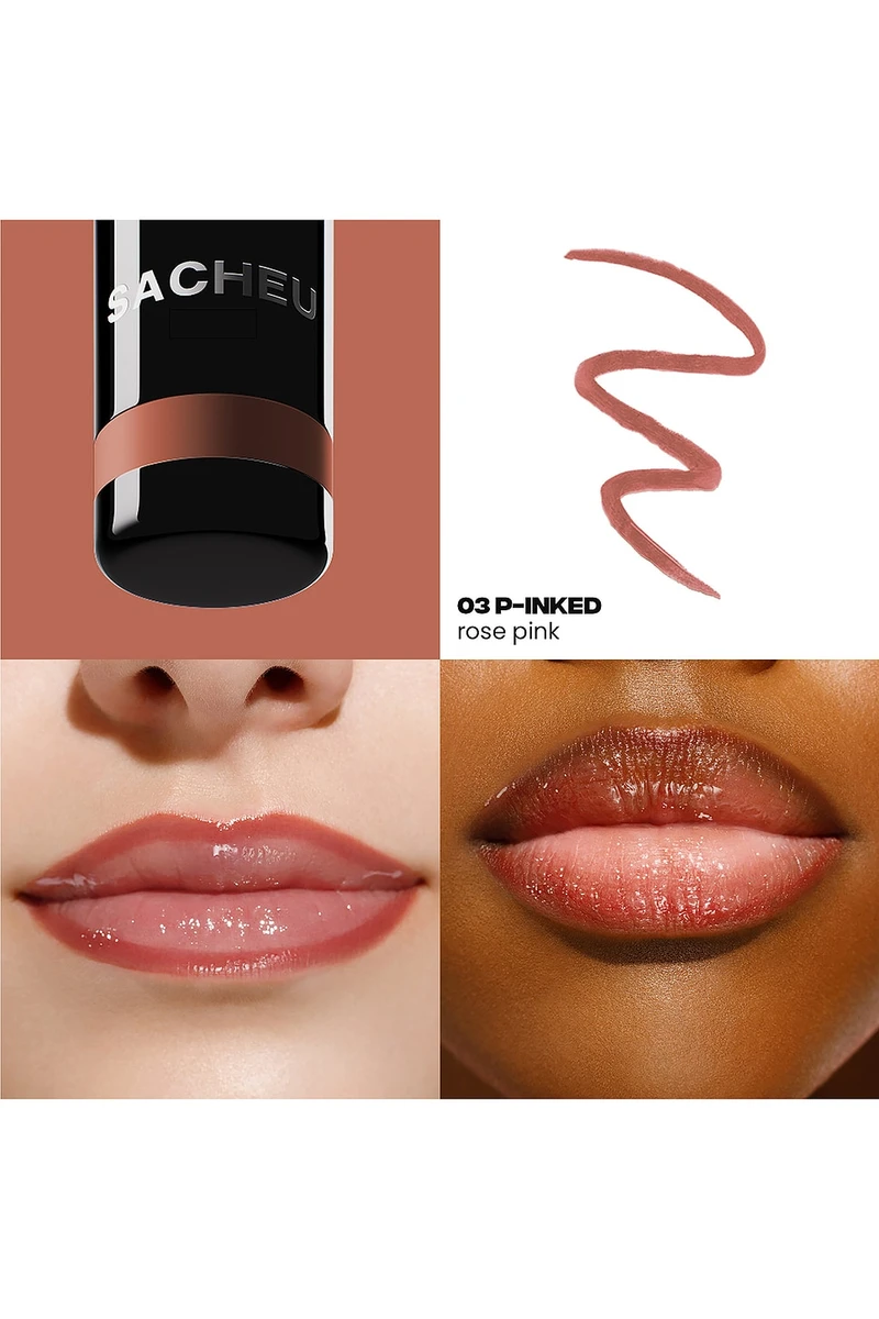 Lip Liner STAY-N Peel Off Lip Liner