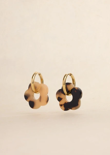 Boucles d'oreilles Alice