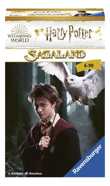 Harry Potter Sagaland FR/NL