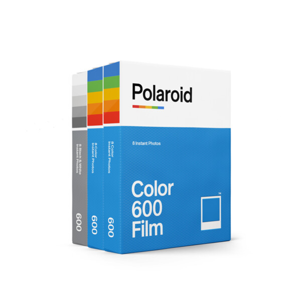 600 Core Film Triple Pack