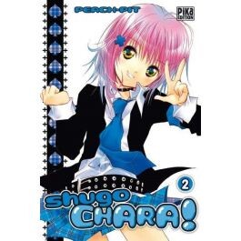Shugo Chara ! T.2
