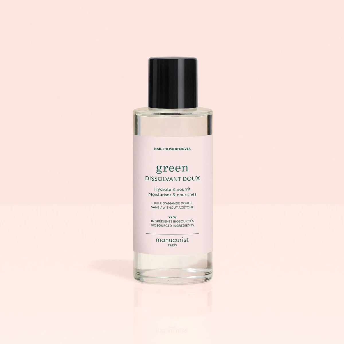 Eau dissolvante Green