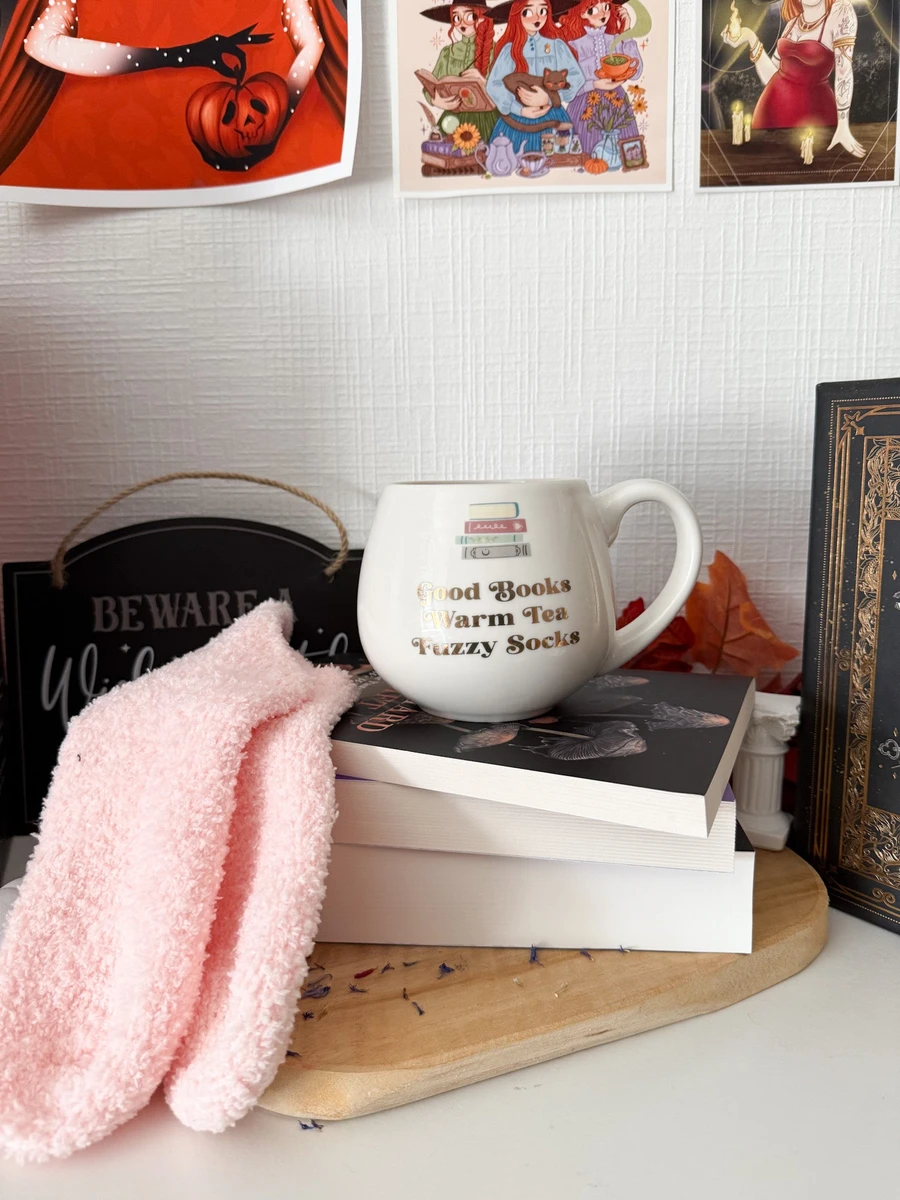 Chaudron littéraire - Good books (édition limitée)