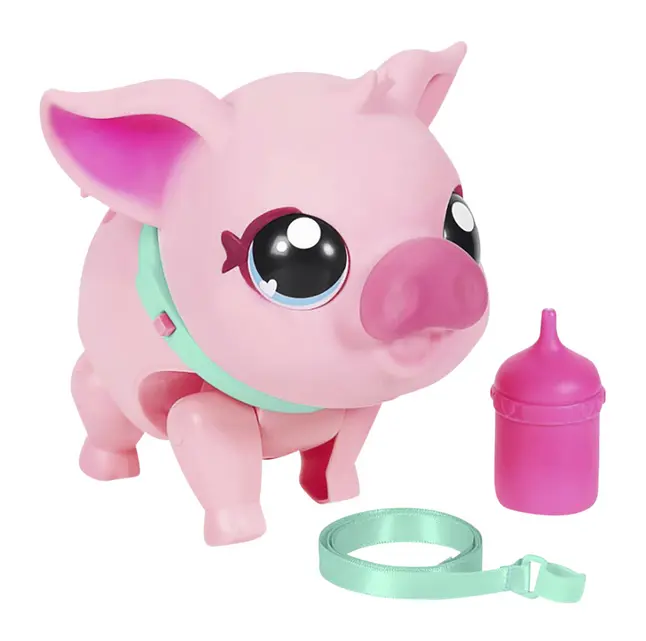 Peluche interactive My Pet Pig Piggly