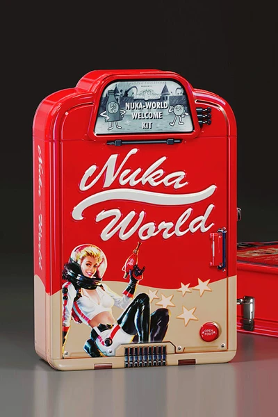 Fallout Nuka World Welcome Kit