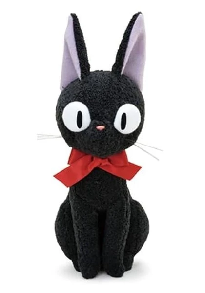 KIKI LA PETITE SORCIERE - Jiji Mascotte - Peluche S