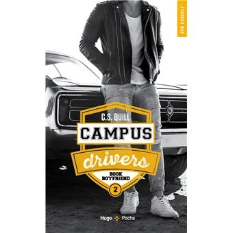 Campus drivers - Book boyfriend Tome 02 : Campus drivers - Tome 02