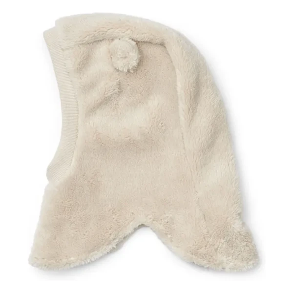 Cagoule Giri Sherpa | Ecru