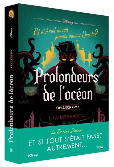 Twisted Tales : La Petite Sirène. 