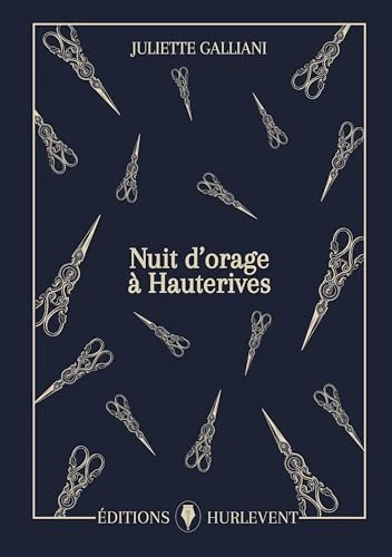 Nuit d'orage à Hauterives