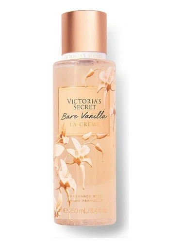 Bare Vanilla La Crème