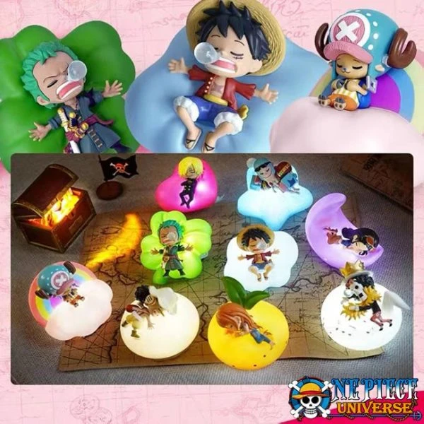 One Piece Sweet Dreams Blind Box Night Light Hot New 2024 | One Piece Universe