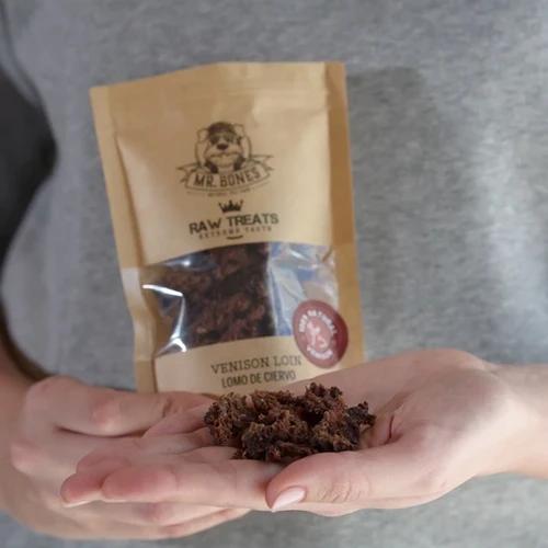 Friandises Cerf - Friandises pour chiens et chats - Mr. Bones