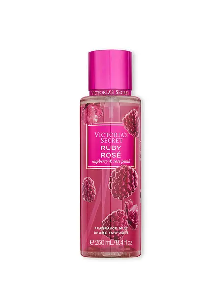 Ruby Rosé Berry haute Brume Parfumée Corps | Brume parfumée corps | Victoria's Secret (Site officiel pour la France)