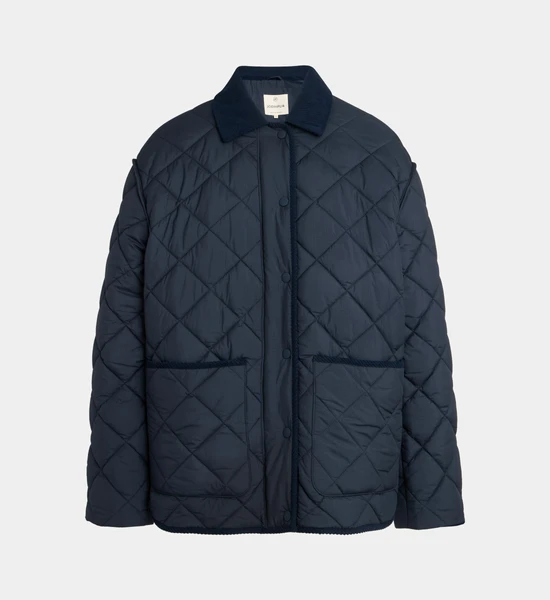 Parka De Chasse Courte Kasper Matelassée
