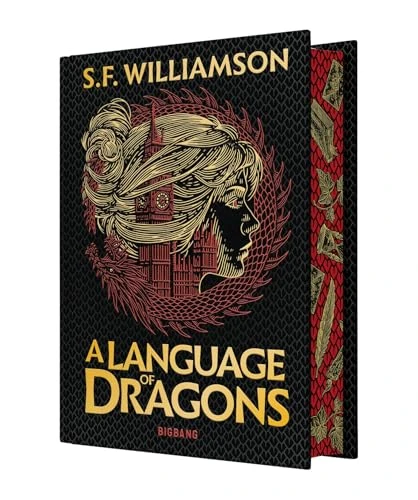 A Language of Dragons T1 (édition reliée)