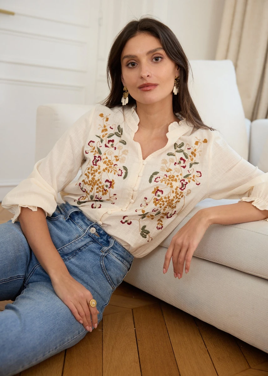 Chemise Ayden