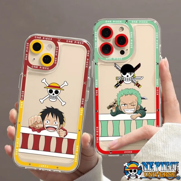 One Piece Luffy Phone Case For Iphone - Official One Piece Merch Collection 2024 - One Piece Universe Store