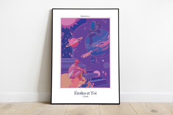 EDITION LIMITEE - Etoile et Toi