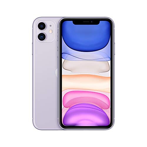 Apple iPhone 11 (128 Go)  Mauve