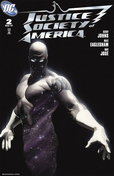 Justice Society of America (2007) #2