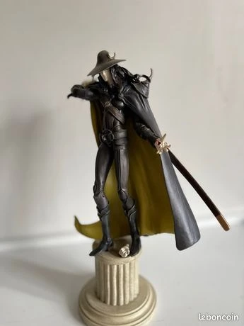Figurine Vampire Hunter D