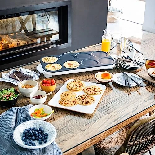 Livoo - Maxi crêpes party DOC186