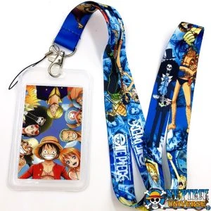 One Piece Lanyard Anime Hot Collection 2023 - Official One Piece Merch Collection 2024 - One Piece Universe Store