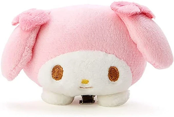 Sanrio Mascot Hair Clip - My Melody