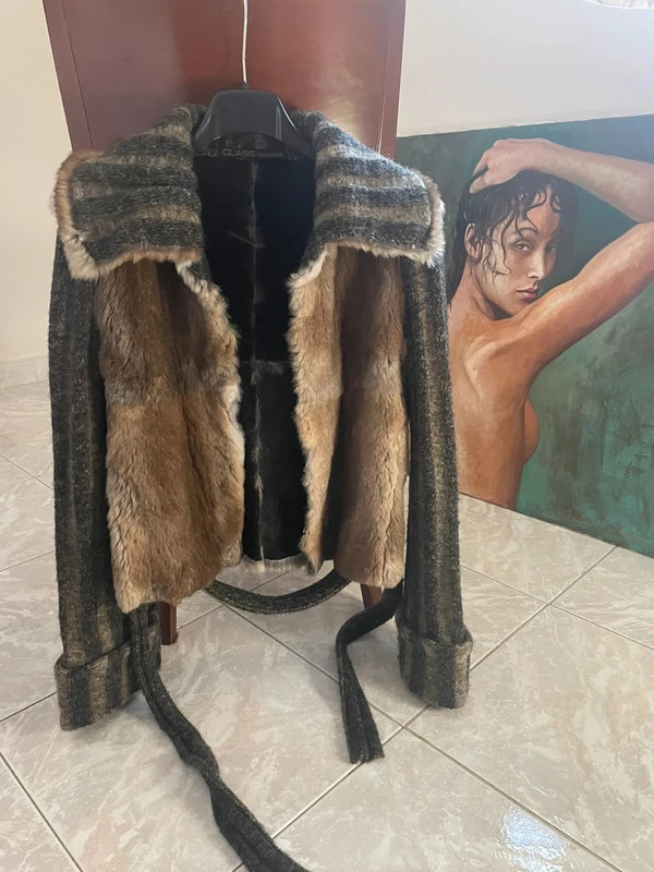Pelliccia Roberto Cavalli
