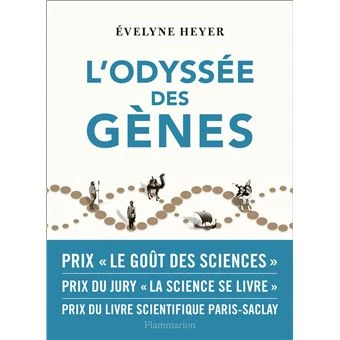 L'odyssée des gènes