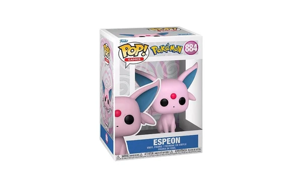 Funko Figurine Pokémon Pop! Espeon