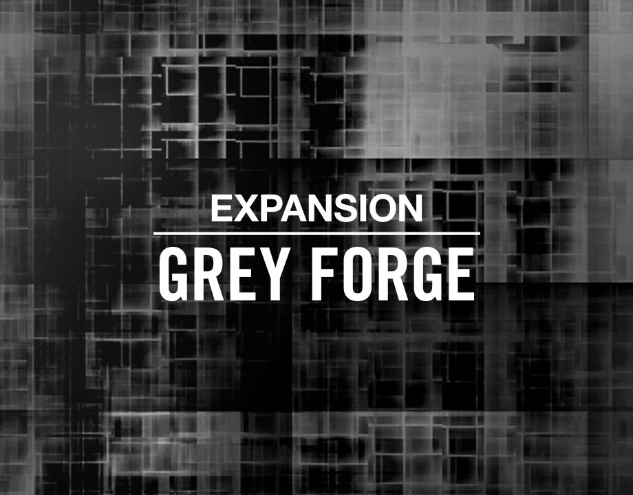 GREY FORGE