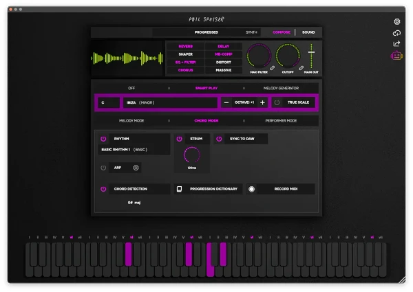THE_INSTRUMENT 2 - Turn your ideas into release-ready realities