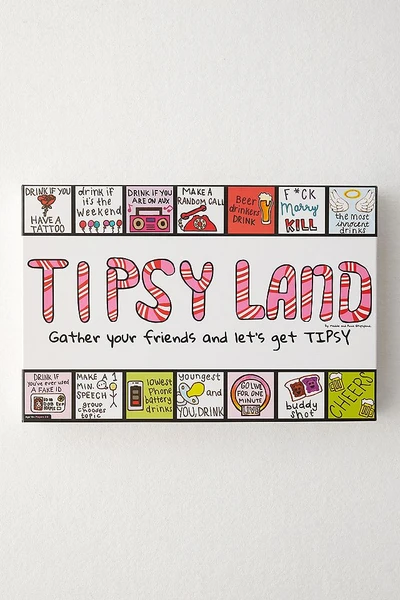 Jeu Tipsyland