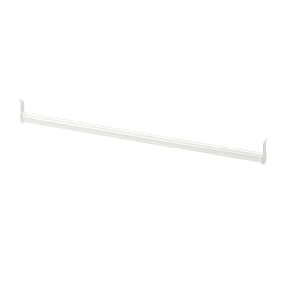 BOAXEL Tringle à habits - blanc 60 cm