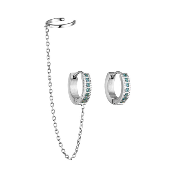 Boucles d'oreilles Fortuna