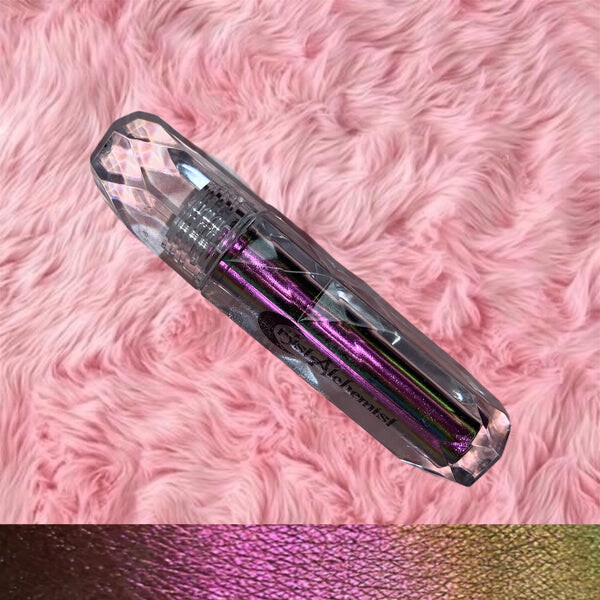 “Titanium” Crystal Chrome Multichrome Liquid Eyeshadow