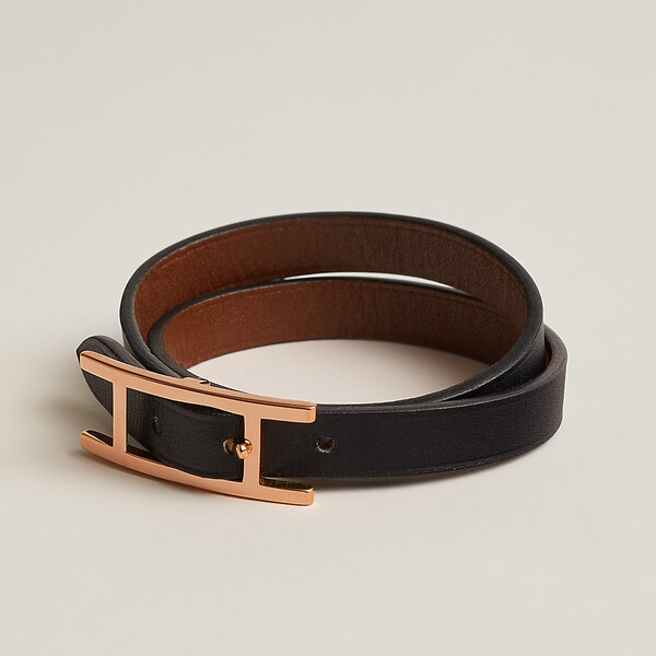 Bracelet Behapi Double Tour